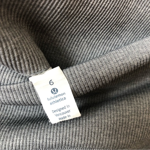 Lululemon | Ebb To Street Pant in Heathered Wren - Picture 5 of 5